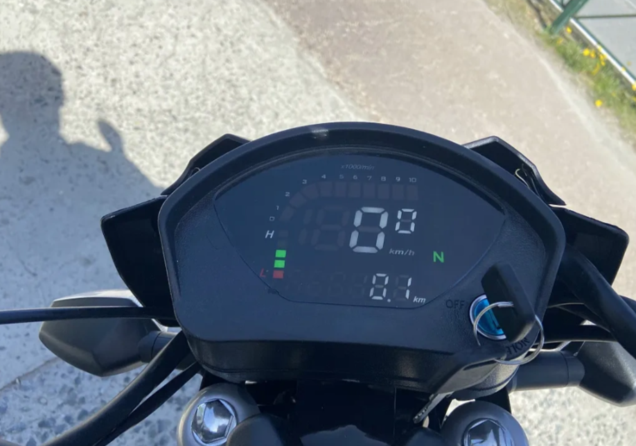 Мопед PROMAX STREET LED 110 (49) в Пушкино