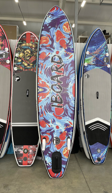 SUP (САП) ДОСКА RAIDEX I BOARD 11’ (332СМ) N 35 в Пушкино