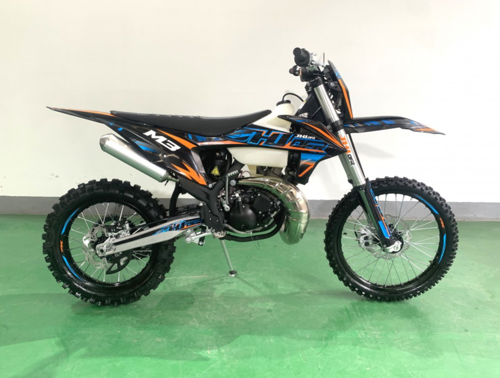 Мотоцикл JHL MOTO JHL M3 MT250 (1E66MM) в Пушкино