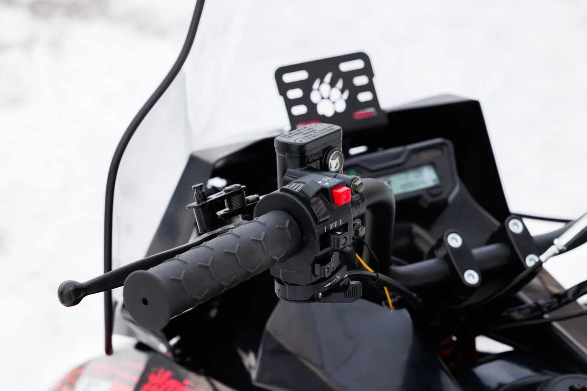 Снегоход IRBIS TUNGUS 400 25/26 в Пушкино