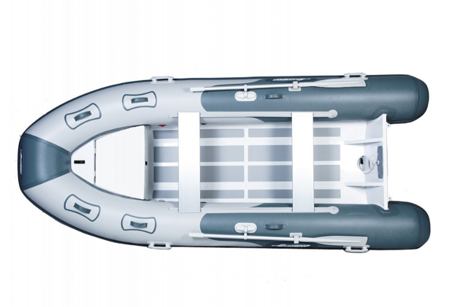 Лодка GLADIATOR RIB380AL в Пушкино