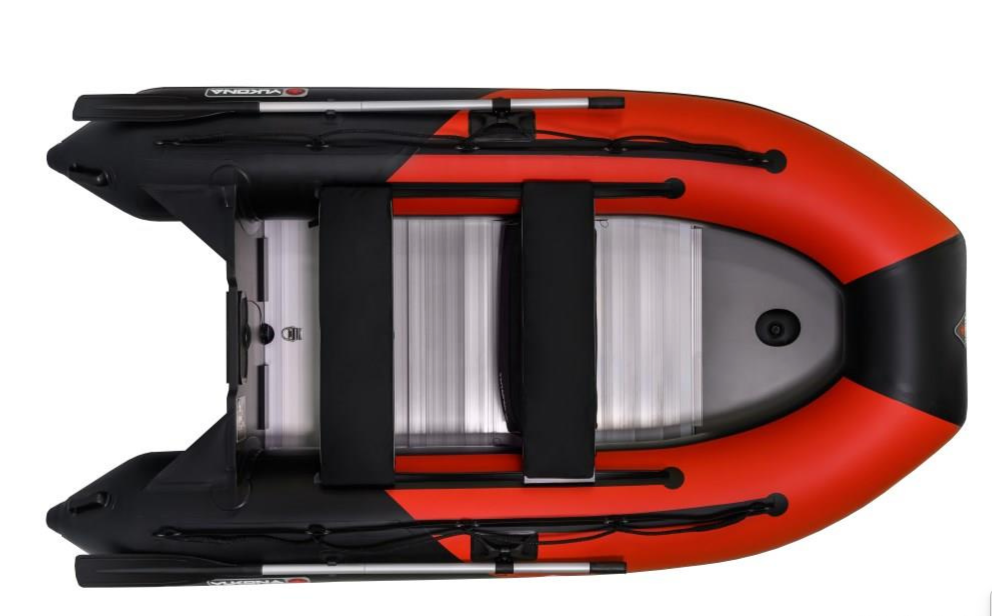 ЛОДКА НАДУВНАЯ YUKONA 330 TS - U (БЕЗ ПАЙОЛА) в Пушкино