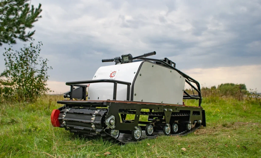 Мотобуксировщик БТС «LONG» 500/15  БЕЗ Э/ЗАП. Loncin (60 Ватт) в Пушкино