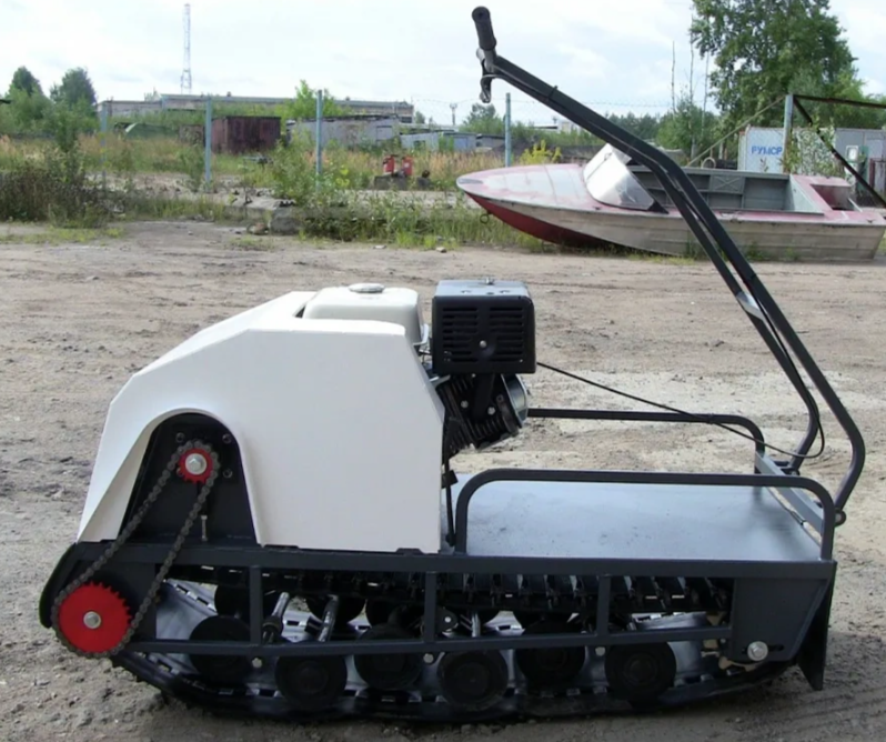 Мотобуксировщик ВЕПС «БЮДЖЕТНЫЙ» 15 л.с. в Пушкино