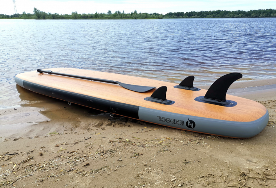 SUP (САП) Доска MISHIMO SHARK 10(305) в Пушкино