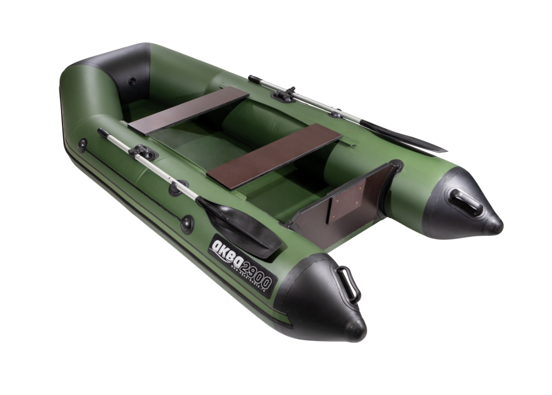 Лодка АКВА 2900 в Пушкино