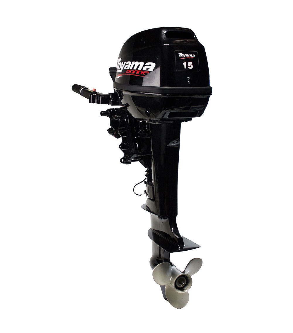 ЛОДОЧНЫЙ МОТОР TOYAMA T15BMS в Пушкино