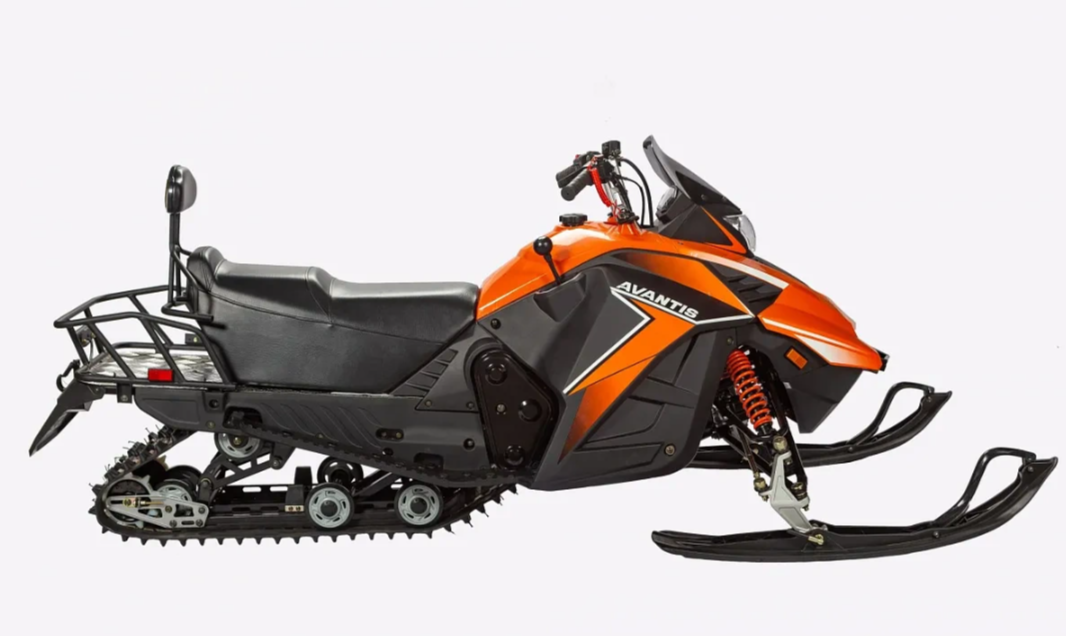 Снегоход AVANTIS CAPITAN 150 в Пушкино