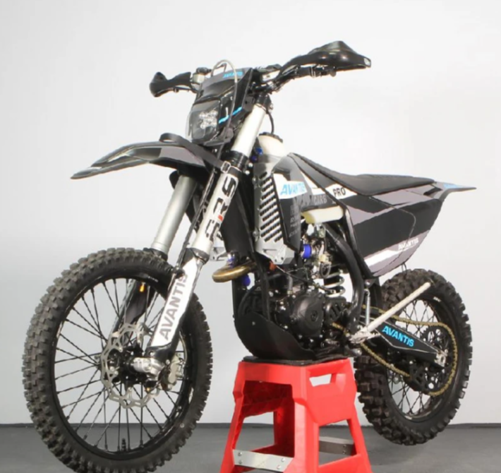Мотоцикл Avantis Enduro 300 PRO Carb FCR Exclusive (NC250/177MM) ARS в Пушкино