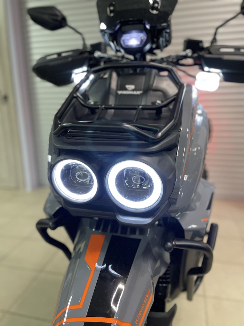 Скутер PROMAX STALKER 150(49) в Пушкино