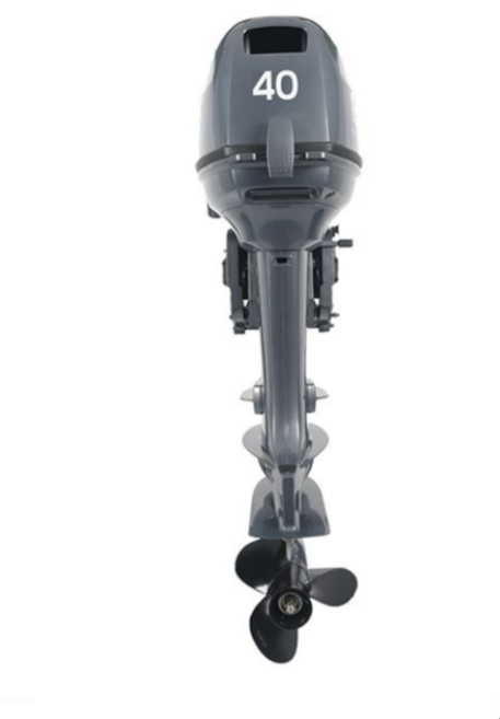 Лодочный мотор ALLFA CG Т40FW S в Пушкино