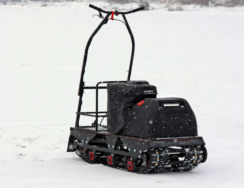 Мотобуксировщик PAXUS 550 AVANT 9 л.с. HONDA в Пушкино