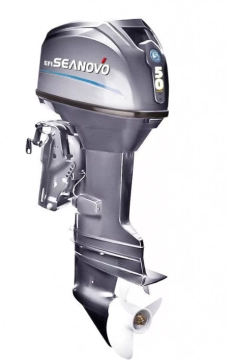 Лодочный мотор SEANOVO SNEF50HVEL-T - EFI (1,85) в Пушкино