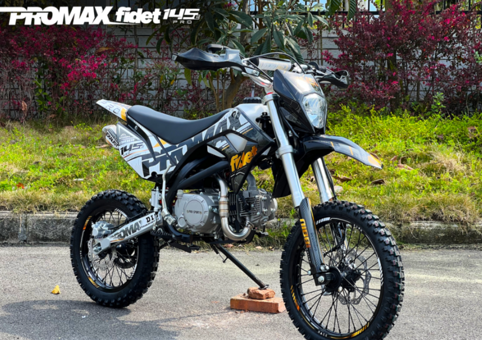 Мотоцикл (питбайк) PROMAX FIDET (ФАЙДЕТ) 145E PRO 17/14 в Пушкино