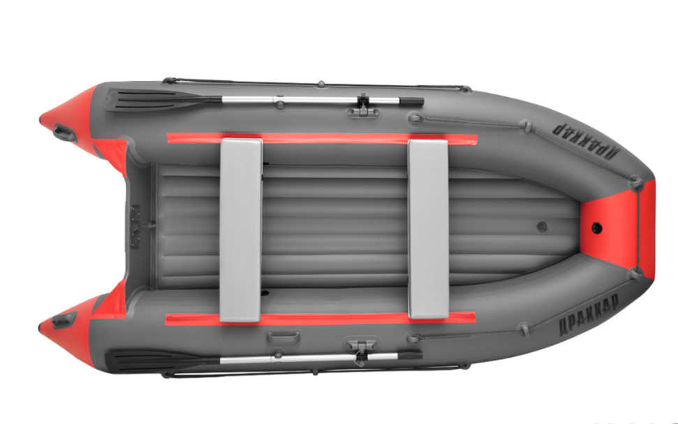 ЛОДКА ДРАККАР 3600 НДНД HANT-PRO в Пушкино