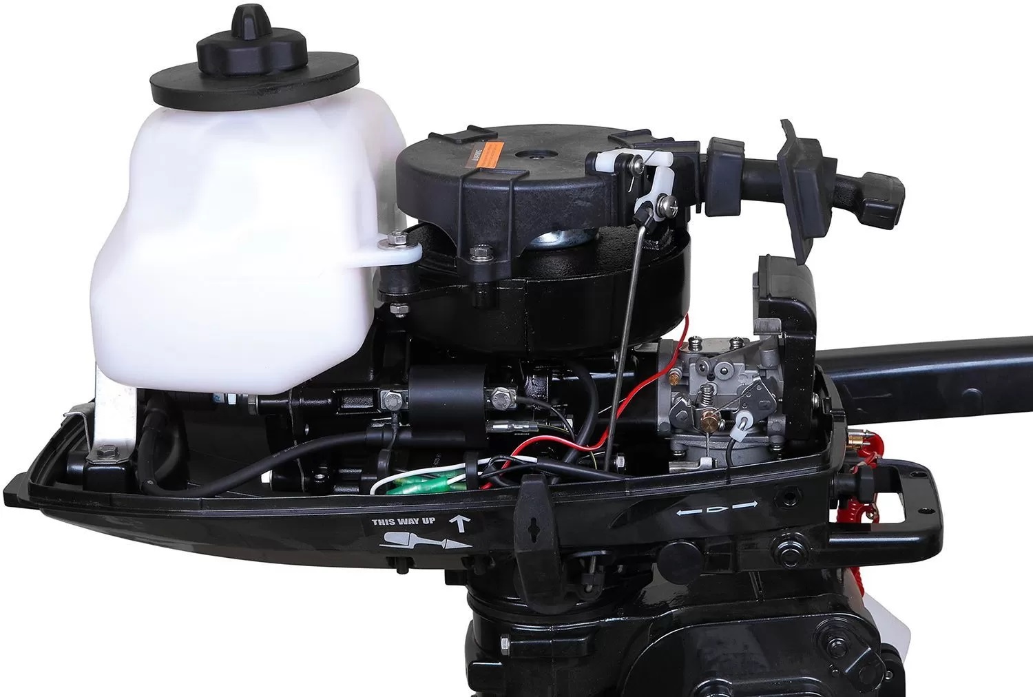 Лодочный мотор MARLIN MP 5 AMHS в Пушкино