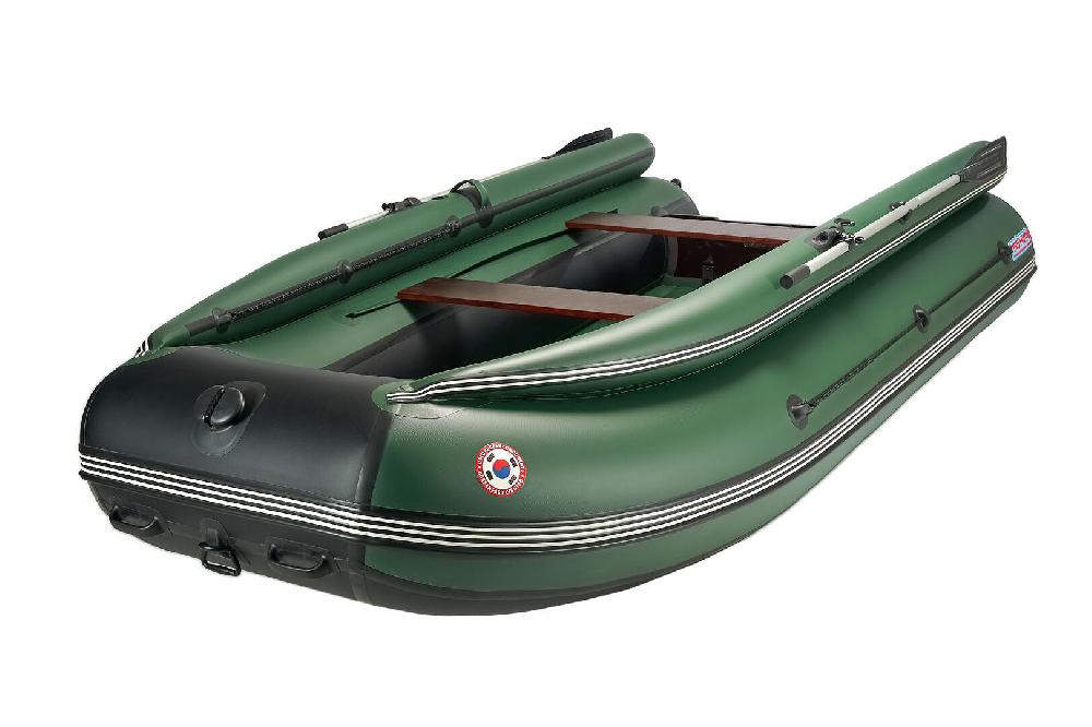 Лодка MISHIMO FAMILY LITE 430 в Пушкино