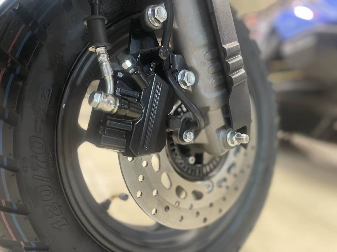 Скутер PROMAX STALKER ARMY 240(49) в Пушкино