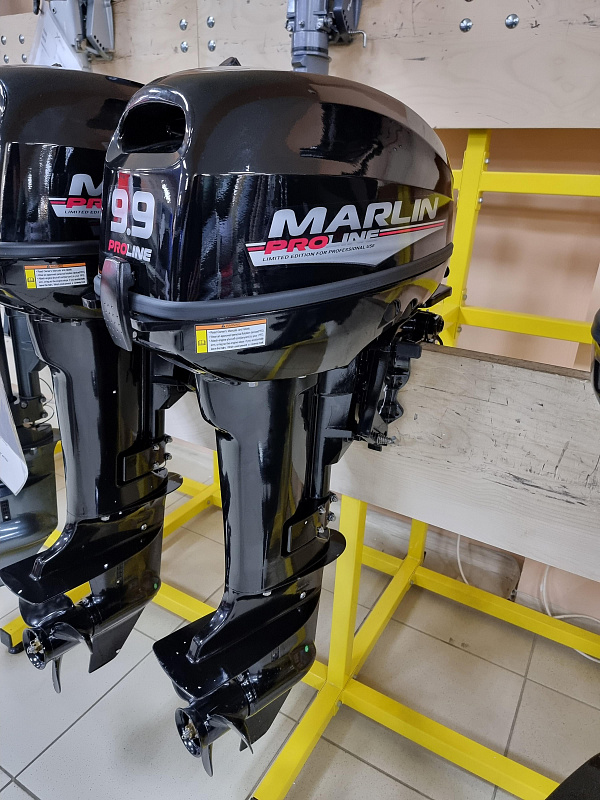 Лодочный мотор MARLIN PROLINE MP 9.9 (15) AMHS в Пушкино