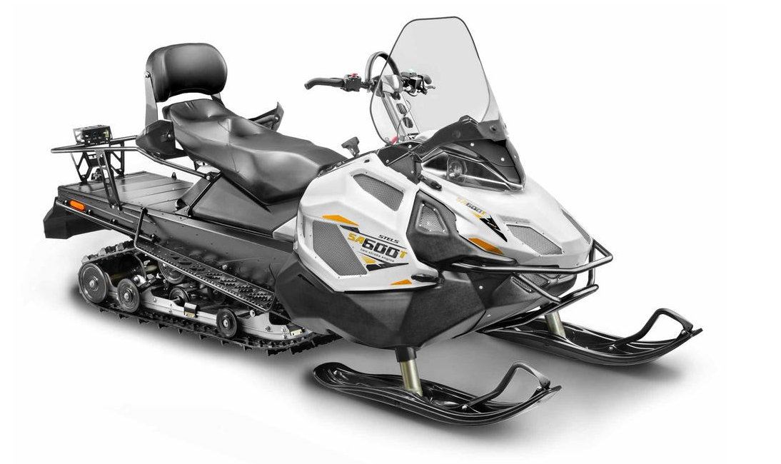 Снегоход STELS АТАМАН SA600T 2.0 в Пушкино
