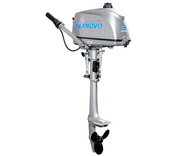 Лодочный мотор SEANOVO SN2.5FHS в Пушкино