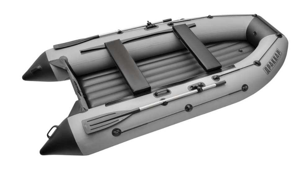 ЛОДКА ДРАККАР 3600 НДНД CLASSIC (БЕЗКИЛЬ) в Пушкино
