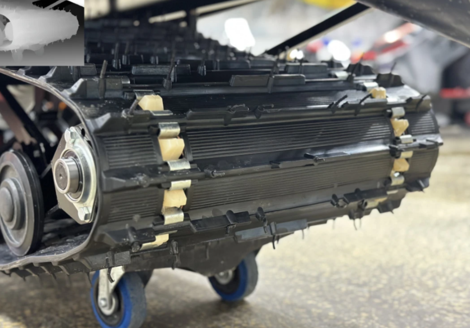 Снегоход PROMAX YAKUT R/К 500 2.0 4T 22 LONG в Пушкино