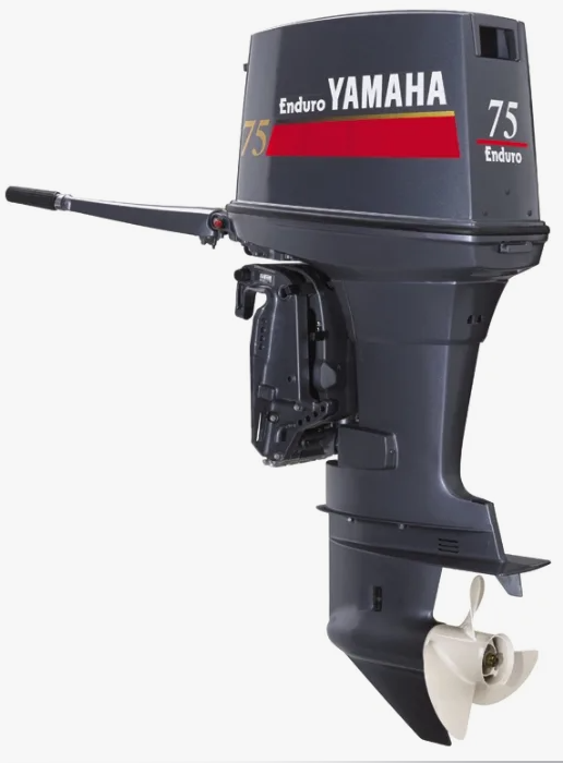 Лодочный мотор YAMAHA E75BMHDL в Пушкино
