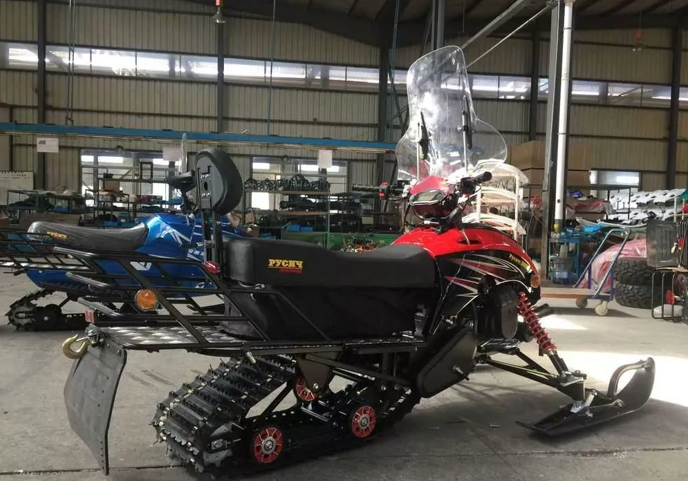 Снегоход РУСИЧ 200C в Пушкино