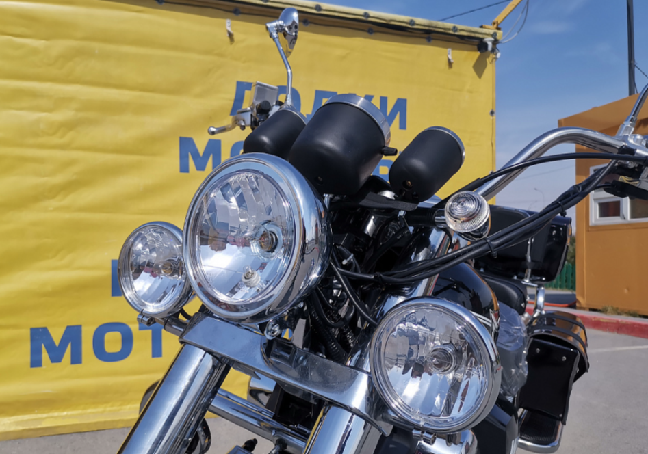 Мотоцикл MOTOLAND (МОТОЛЕНД) WOLF 250 в Пушкино