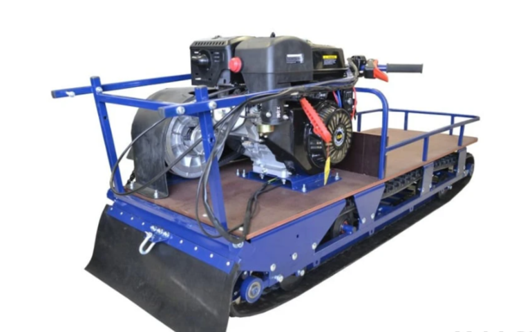 Мотобуксировщик БАРС P550 9 л.с. в Пушкино