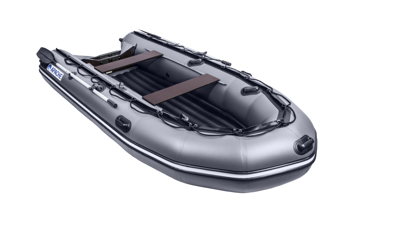 Лодка APACHE 3700 НДНД в Пушкино