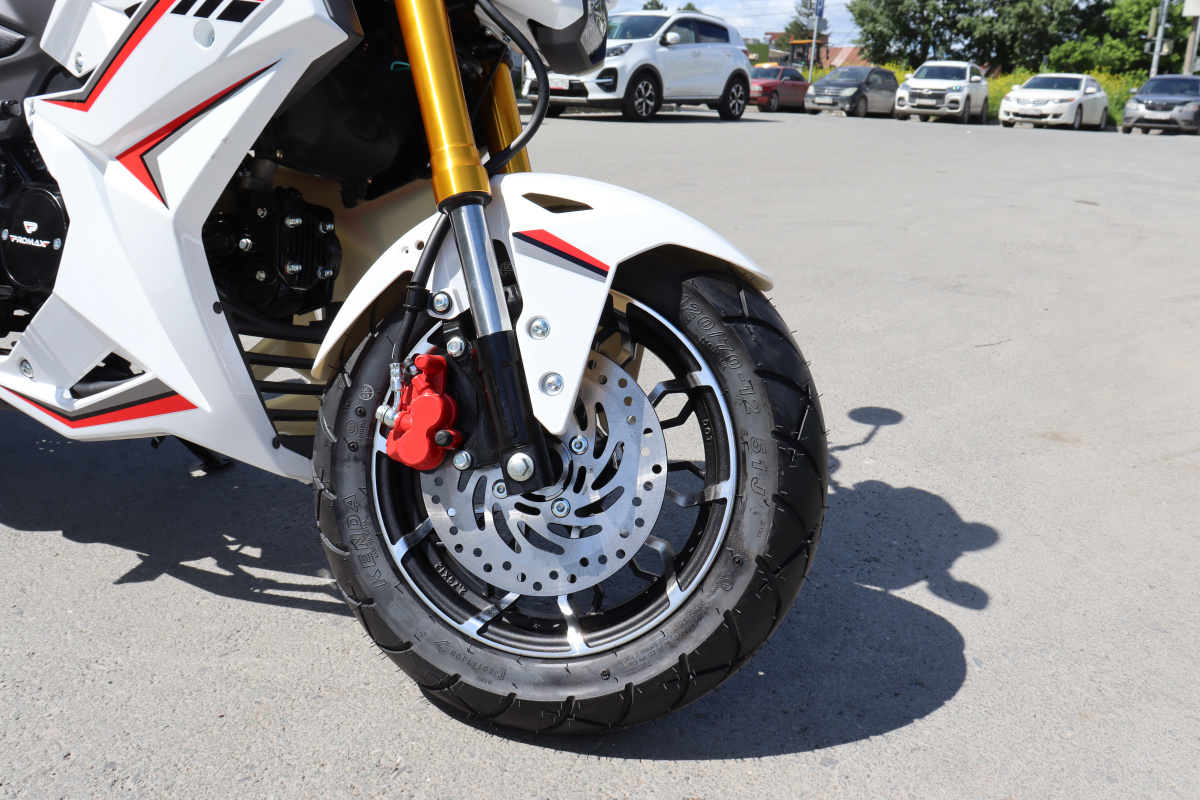 Мотоцикл PROMAX STRYKER 200(49) 2.0 в Пушкино