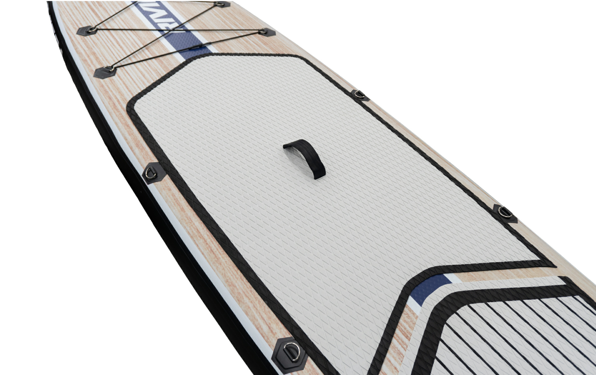 Сап-борд синий 12ft RIVIERA в Пушкино