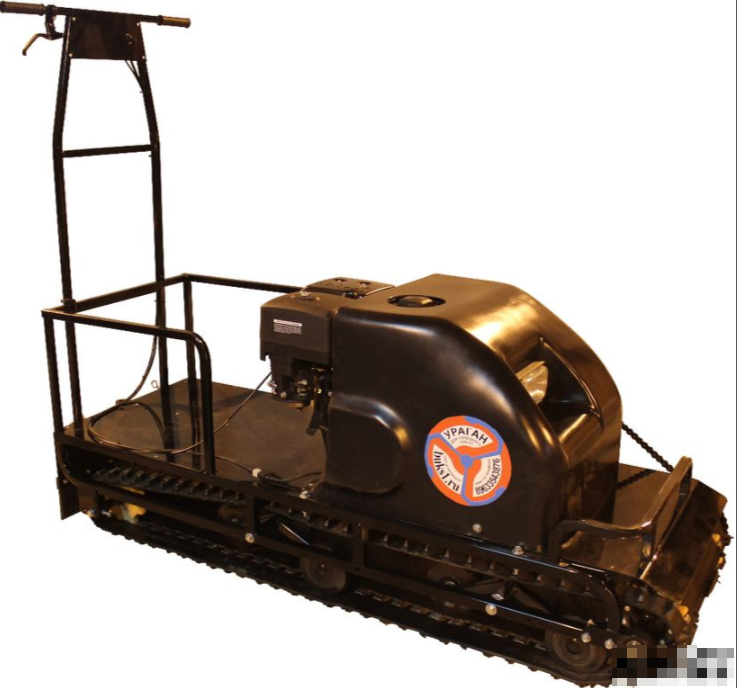 Мотобуксировщик Ураган Сибирь 20 л.с. в Пушкино