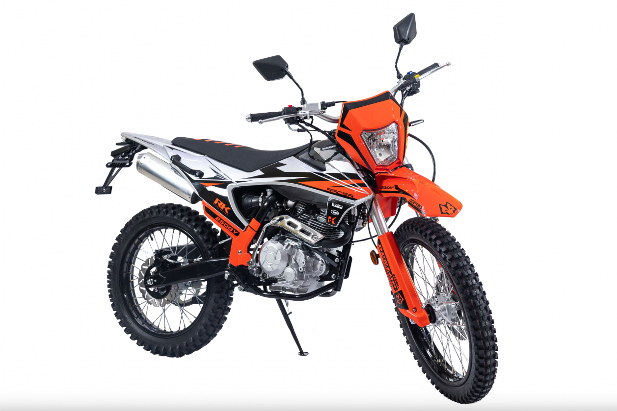 Мотоцикл RACER RC250GY-C2K K2 в Пушкино