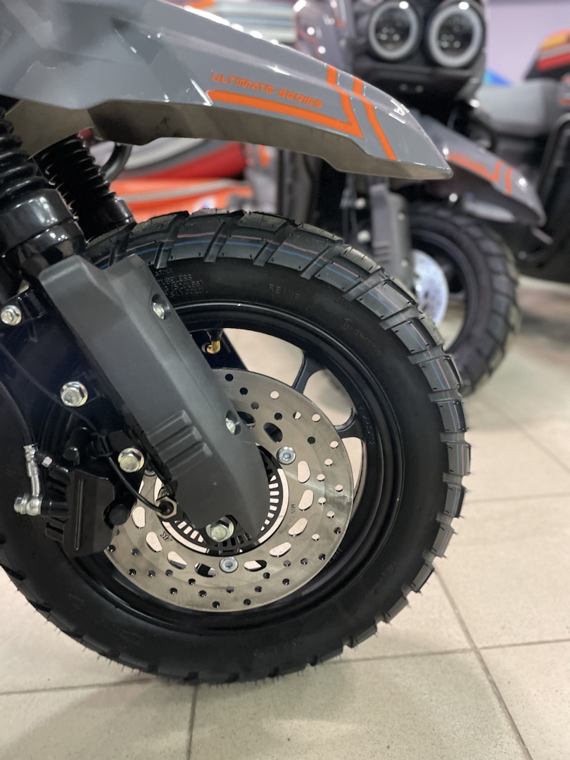 Скутер PROMAX STALKER 150(49) в Пушкино