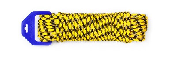 Шнур Экстрим плетеный якорный 6 мм 580 кг в Пушкино