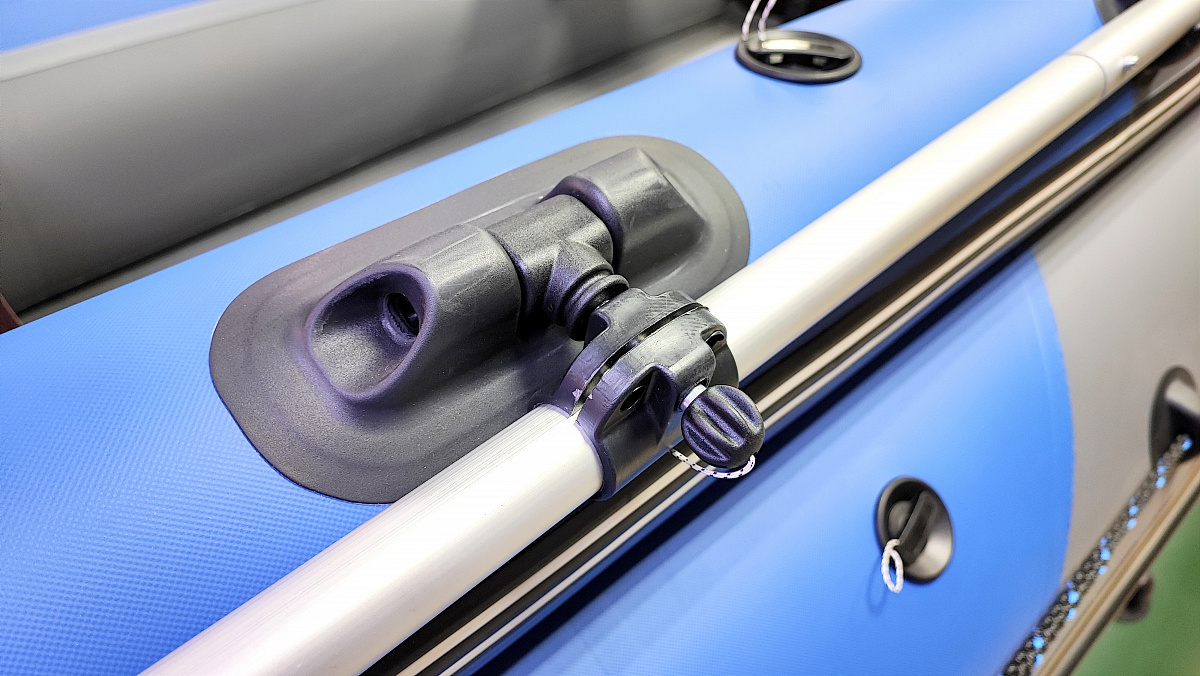 Лодка MISHIMO FAMILY PRO 350 в Пушкино