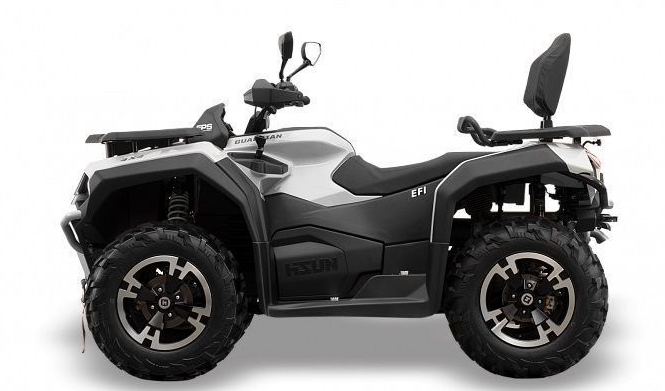 Квадроцикл HISUN HiSUN GUARDIAN 750L -/LONG/ в Пушкино