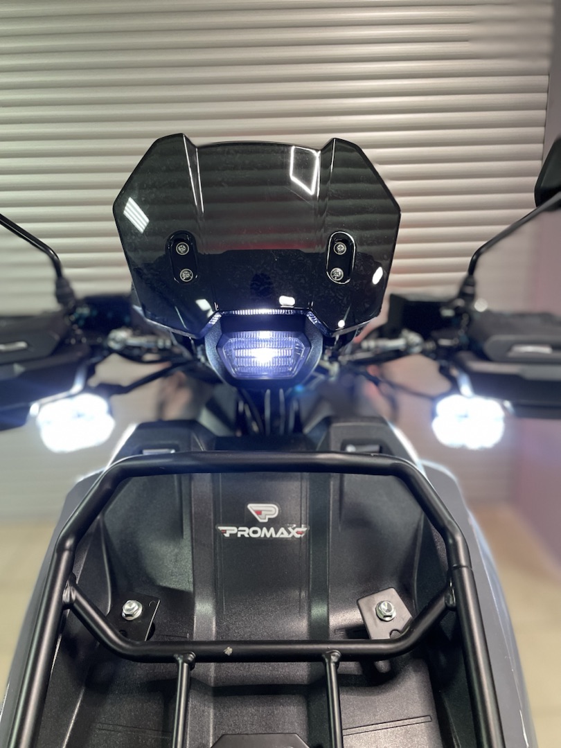 Скутер PROMAX STALKER 150(49) в Пушкино