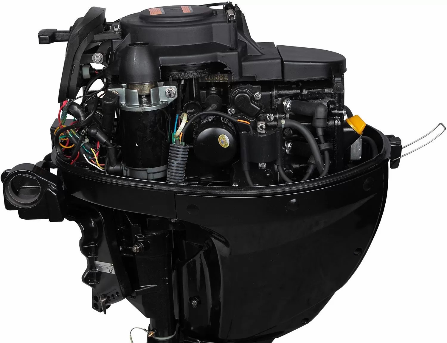 Лодочный мотор MARLIN MF 9.9 AMHS в Пушкино