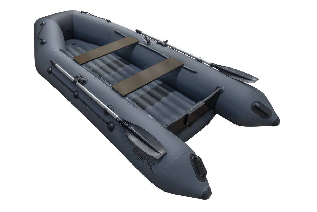 Лодка Барс 3400 НДНД в Пушкино