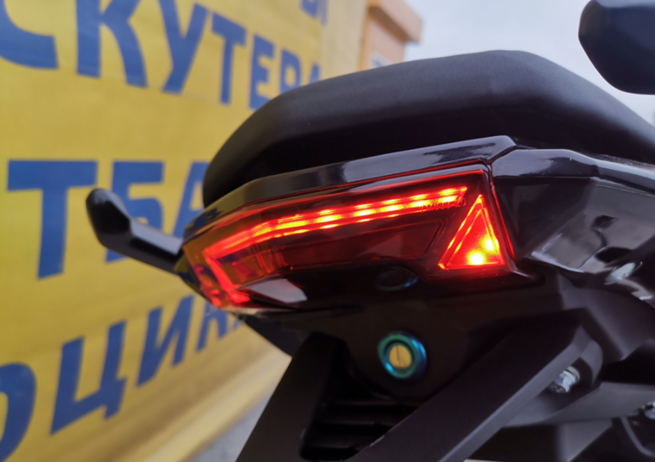 Мотоцикл MOTOLAND (МОТОЛЕНД) 250 CB250 (172FMM-5/PR250) (2022 г.) в Пушкино