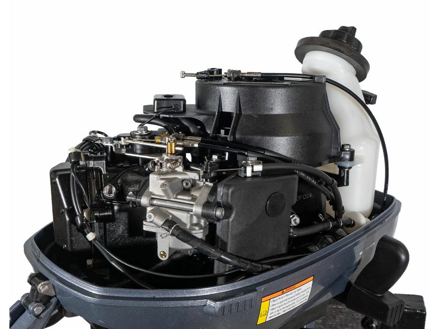 Лодочный мотор APACHE T 6 BS в Пушкино