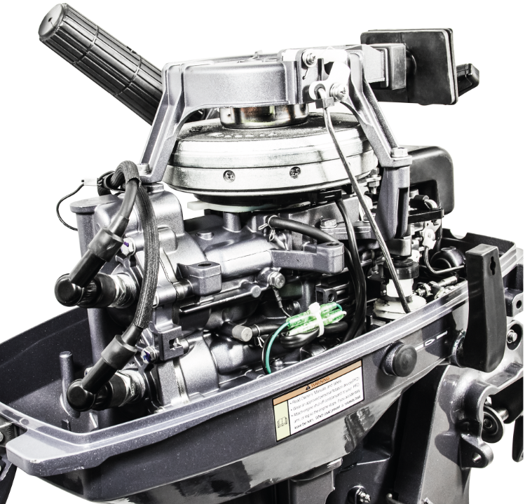 Лодочный мотор APACHE T9.8 BS в Пушкино