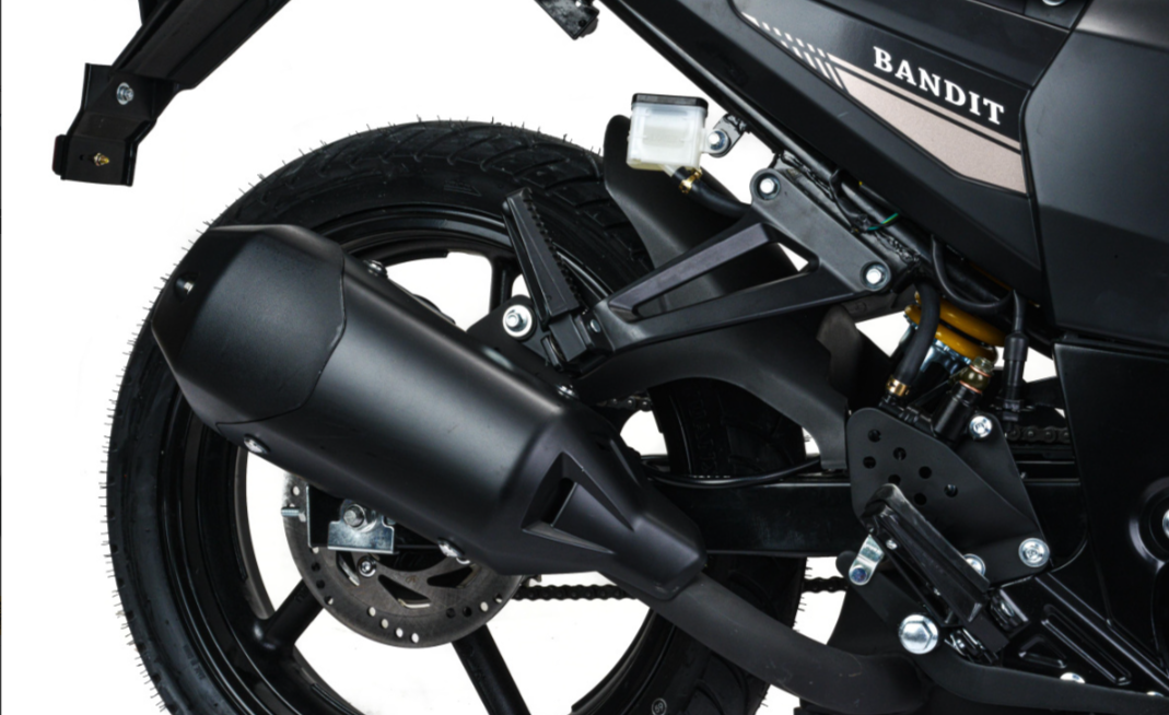 Мотоцикл MOTOLAND (МОТОЛЕНД) 300 BANDIT в Пушкино