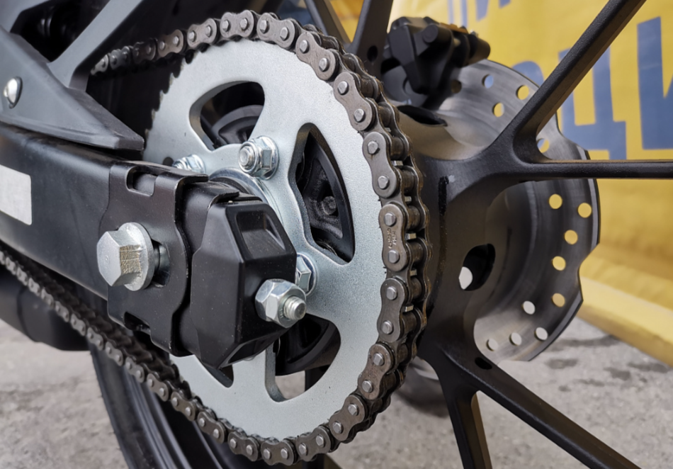 Мотоцикл MOTOLAND (МОТОЛЕНД) 250 CB250 (172FMM-5/PR250) (2022 г.) в Пушкино