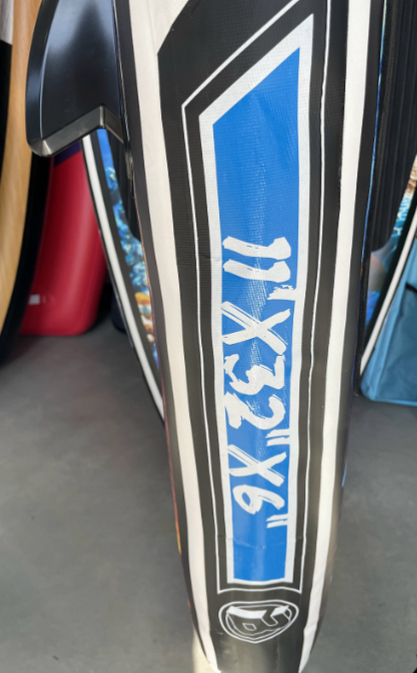 SUP (САП) ДОСКА RAIDEX I BOARD 11’ (332СМ) N 34 в Пушкино