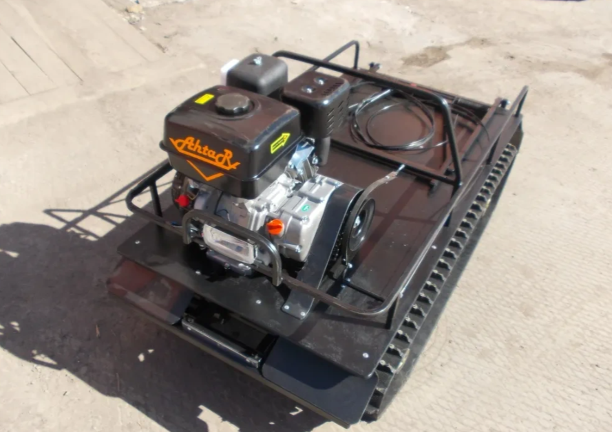 Мотобуксировщик AhtaR L 9 в Пушкино